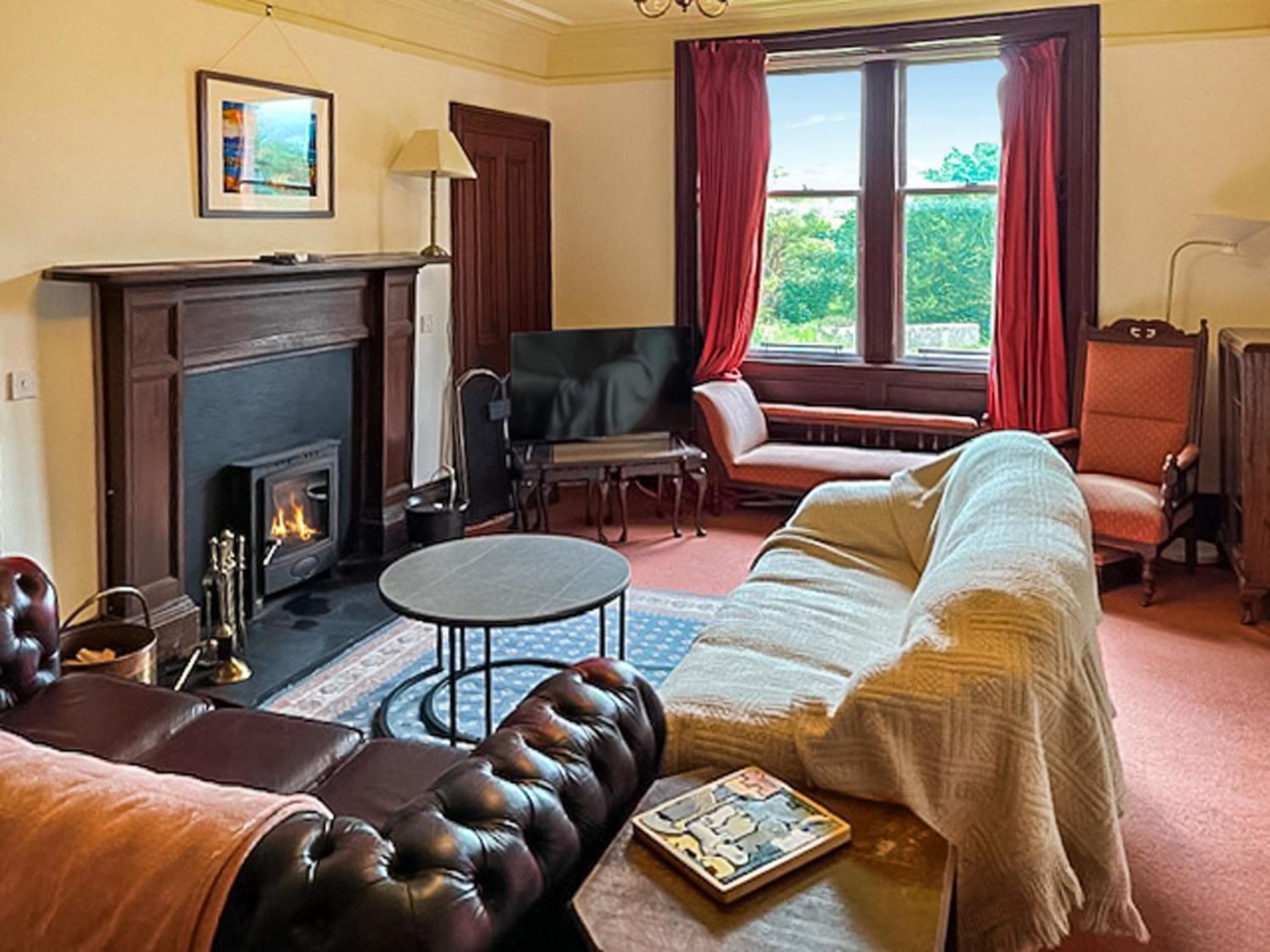 Burncliff Villa Blackwaterfoot Екстериор снимка