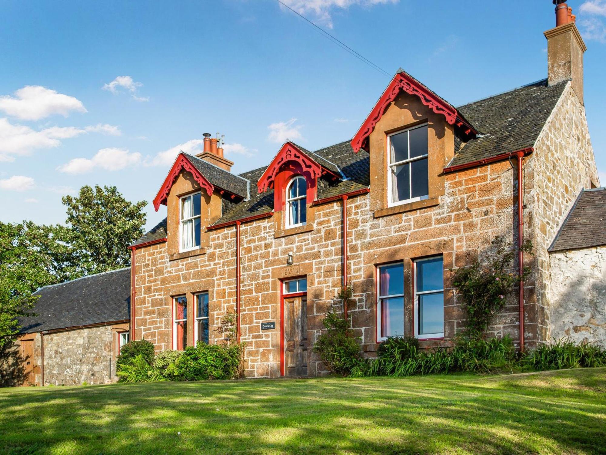 Burncliff Villa Blackwaterfoot Екстериор снимка